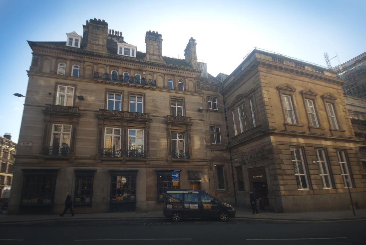 1 Water Street Liverpool Exterior foto